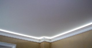 Светодиодные натяжные потолки Реутов, цена от 1570 руб.