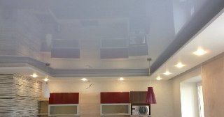 Глянцевый потолок Реутов, цена от 4542 руб.